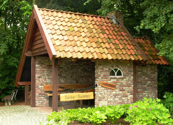 Backen im Backhaus – Heimatverein Suderwick