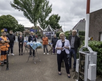 Viel Zustimmung für das neue Freillichtmuseum Grenze