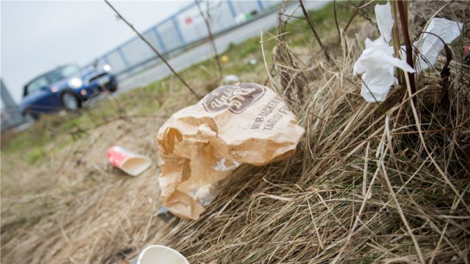 Aktion "Dreck weg"