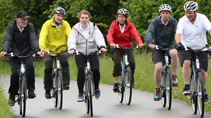 fahrradtour