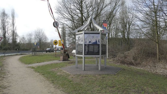 Büdeken Brüggenhütte