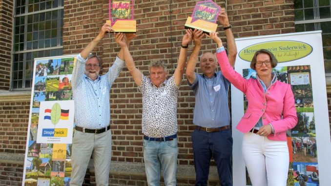 1-Preisverleihung-durch-Ministerin-Ina-Scharrenbach
