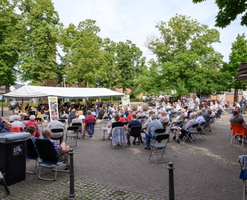 70. Geburtstag Heimatverein Suderwick