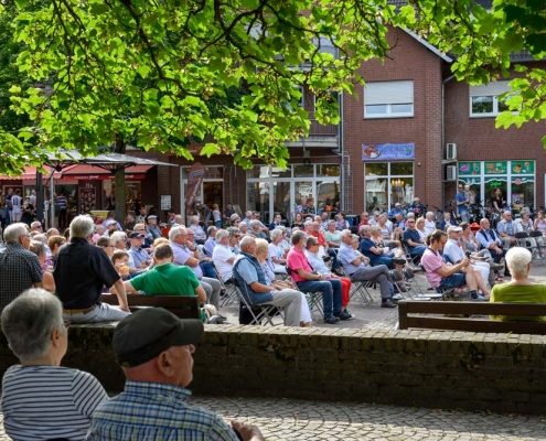 70. Geburtstag Heimatverein Suderwick