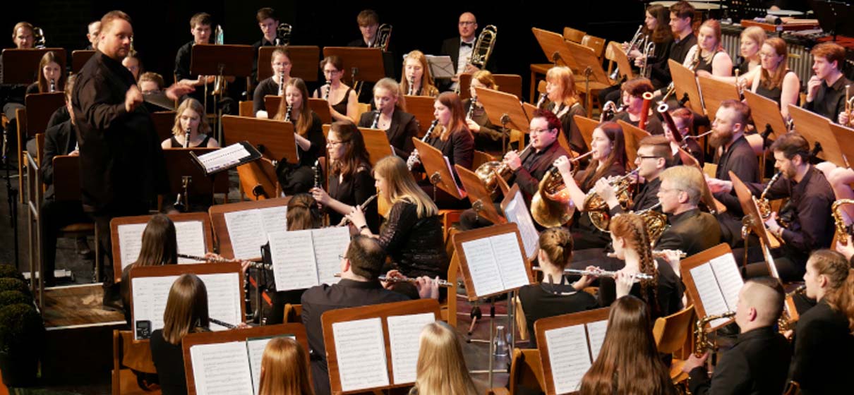 Jubiläumskonzert aus Anlass 70 Jahre Heimatverein Suderwick und 25 Jahre Dorfplatz