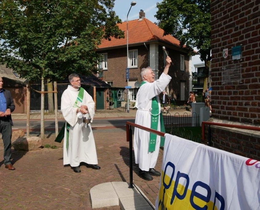 Kirche St. Michael in Suderwick als „Historischer Ort der Gemeinschaft“ ausgezeichnet