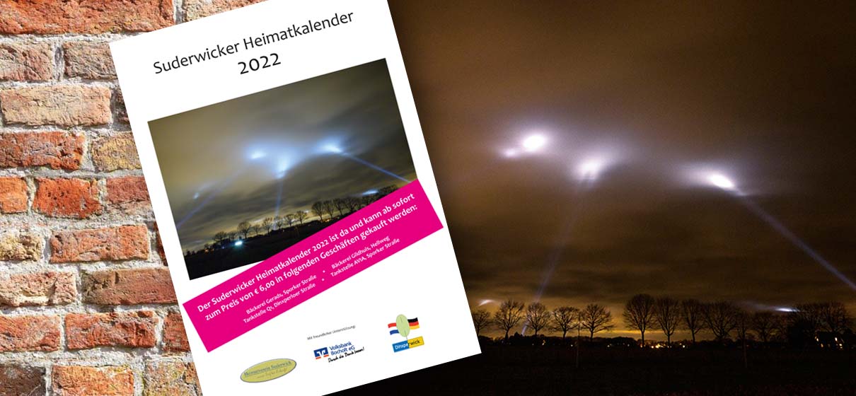 Suderwicker Heimatkalender 2022