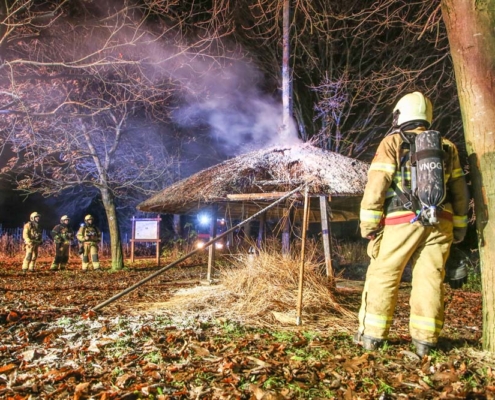 Feuer Strohbarg Suderwick, Sven Betz