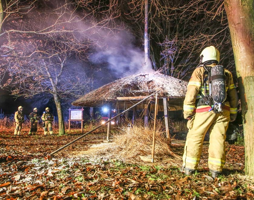 Feuer Strohbarg Suderwick, Sven Betz