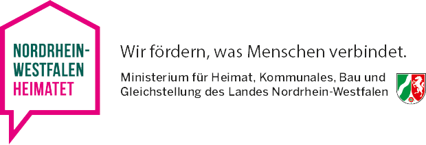 Nordrhein-Westfalen Heimat Marke