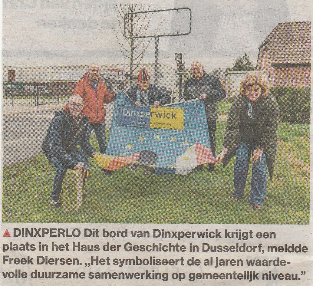 Beitrag De Gelderlander 04-04-2023