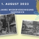 60 Jahre Wiedervereinigung von Suderwick