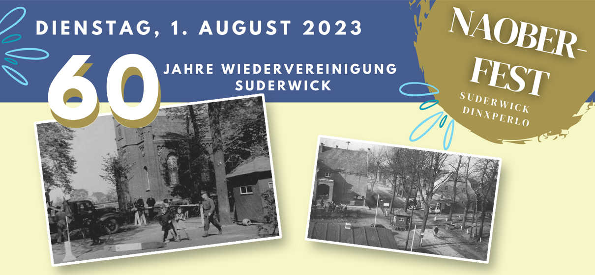 60 Jahre Wiedervereinigung von Suderwick