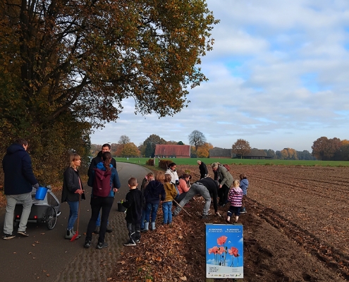 Und los geht es Und los geht es