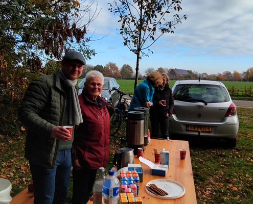 Historisch Dinxperlo im Einsatz Historisch Dinxperlo im Einsatz