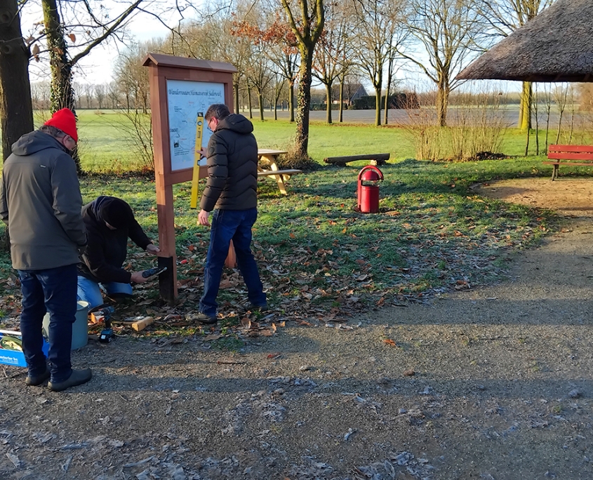 Ist auch alles waagerecht Ist auch alles waagerecht