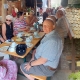 Treffen Ehemalige der Backgruppe